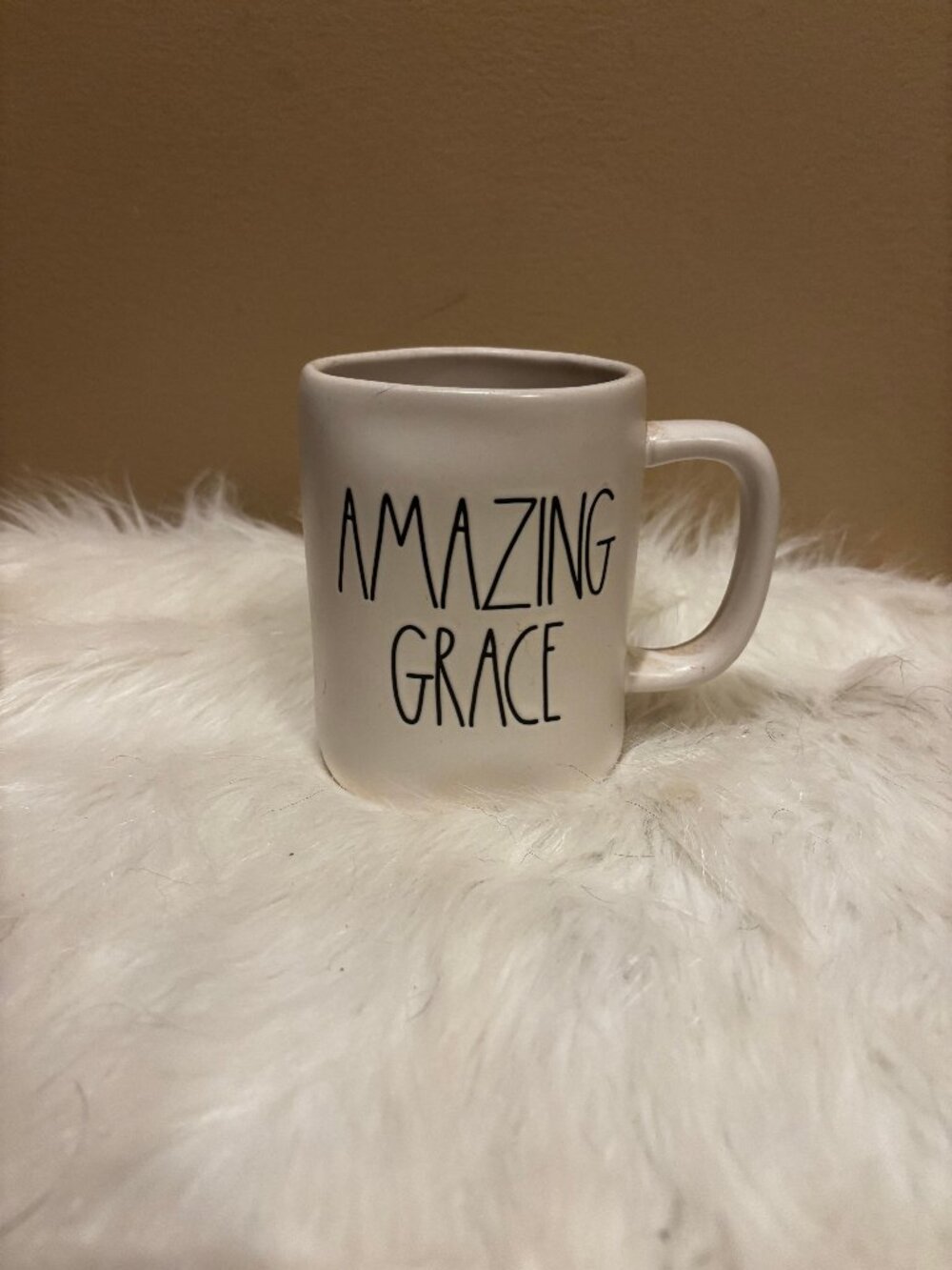 "Amazing Grace" Rae Dunn Mug